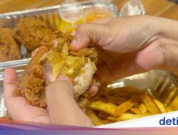 Gerai ‘Albaik’ Versi Lokal Ini Jual Fried Chicken yang Gurih Berempah