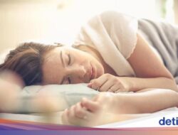 Ternyata ‘Balas Dendam’ Tidur Lebih Lama Ke Weekend Kurangi Risiko Depresi