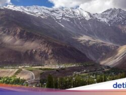 Fakta-fakta Tajikistan, Bangsa Mayoritas Muslim tapi Larang Hijab-Jenggot