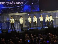 BAE173 Sukses Bahagiakan Fans Indonesia lewat Pertunjukan Musik hingga Pengungkapan Isi Bacaan Diary