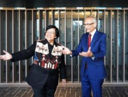 Bahas Krisis Lingkungan, Pejabat Tingginegara LHK Gelar Pertemuan Bilateral Hingga Oslo