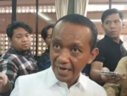 Bahlil Akui Banyak Ormas Tolak Jatah Tambang Di Jokowi
