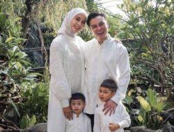 Baim Wong Jawab Topik Rumah Tangganya Bersama Paula Verhoeven Retak