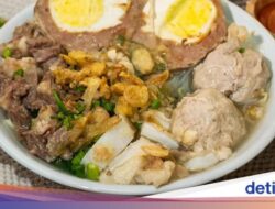 5 Bakso Enak Punya Selebriti, Soimah hingga Ncess Nabati