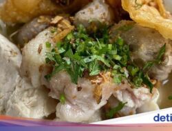 Hangat Gurih! 5 Bakso Malang Ke Jaksel Ini Dapat Rating Tinggi