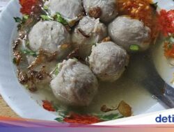 Warung Bakso Tertua Ke Indonesia hingga ‘Rojali’ Bikin Resah Pemilik Kafe