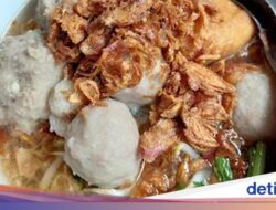 Wajib Mampir! Ini 5 Warung Bakso Tertua Hingga Indonesia