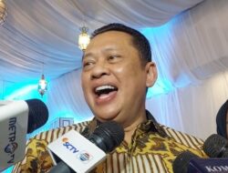 Bamsoet Ngaku Terbaru Terima Undangan MKD Kemarin Sore