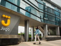 Bank Jago Masuk Jajaran Bank Terbaik Ke Asia Pasifik