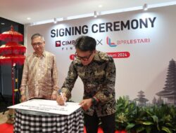 Perluas Akses Pembiayaan, Bank Lestari Bali-CIMB Niaga Finance Kerja Sama Salurkan KKB