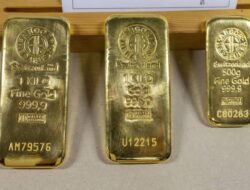 Lembaga Keuanganpusat Terus Menumpuk Emas, Permintaan Naik Di 2 Tahun Terakhir