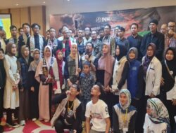 Bantu Warga Palestina, INH Gagas Bangun Kampung Indonesia Ke Gaza