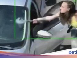 Kacau! Barista dan Pelanggan Kafe Ribut Hingga Jendela Drive Thru