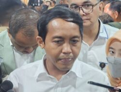 Mutakhir Dilantik Didalam Sebab Itu Pejabat OIKN, Raja Juli Minta Biaya Rp29 T