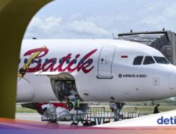 Yang Mau Liburan Di Aussie, Batik Air Buka Rute Mutakhir Di Canberra Nih!
