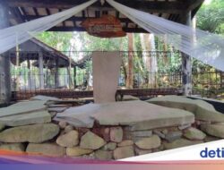 Siapa Bisa Angkat Batu Ke Ciamis Ini, Keinginannya Akansegera Terkabul