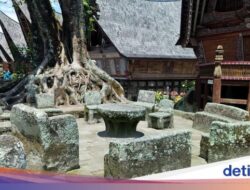 Ini Tempat Eksekusi Penjahat Di Danau Toba: Kepala Dipenggal-Jantung Dimakan