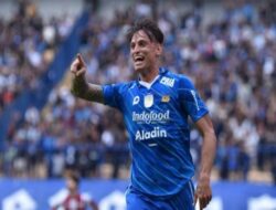 Bawa Persib Mendominasi, Stefano Beltrame Dapat Kejutan Hingga Italia