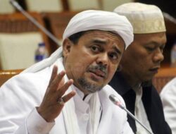 Bebas Bersyarat Berakhir, Habib Rizieq Bebas Murni Hari Ini