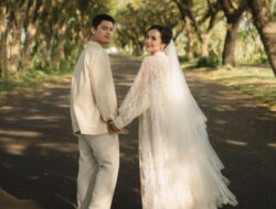 Beby Tsabina dan Rizki Natakusumah Berencana Menikah Besok