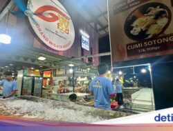 Bekasi Rasa Bangkok! Hingga GW Food Bisa Cicip Jajanan Viral Thailand