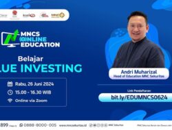 Belajar Value Investing bersama MNC Sekuritas, Ikuti Webinar Gratisnya!