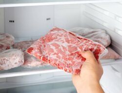 Berapa Lama Daging Sapi Kurban Bisa Bertahan Di Freezer?