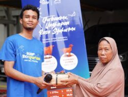 Berbagi Ke Momen Idul Adha, ASDP Salurkan Kurban 20 Sapi dan 100 Ekor Kambing