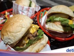 Burger Jalapeno Murah Meriah Ke Jaksel