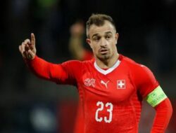 Berkelas, Xherdan Shaqiri Cetak 2 Pencapaian Ke Trophy Eropa 2024