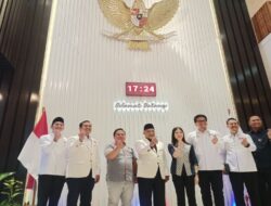 Tak Hanya Bahas Pemilihan Kepal Adaerah Jakarta