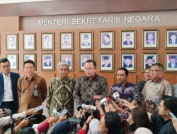 Bertemu Para Pemred, Pansel Minta Masukan Sosok Capim KPK Harapan Publik