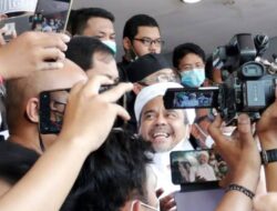 Besok, Habib Rizieq Dinyatakan Bebas Murni