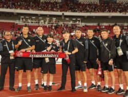 Besok! Timnasional Indonesia U-16 vs Singapura Ke Trophy AFF, Nova Arianto Dapat Instruksi Khusus Shin Tae-yong