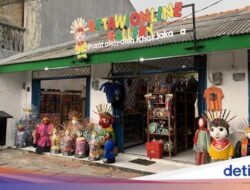 Dulu Gerobakan, Kini Pusat Di-Di Jakarta Terlengkap