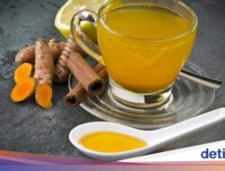 5 Minuman Herbal Bagi Mengecilkan Perut, Bisa Dibuat Ke Tempattinggal