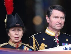 Putri Anne Adik Raja Charles III Masuk RS gegara Gegar Otak, Ini Awal Mulanya