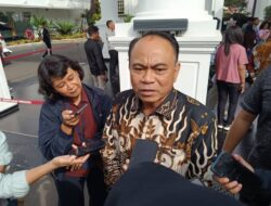 Bicara Wacana Reshuffle Pembantu Presiden Kerja, Budi Arie: Semua Kemungkinan Terbuka