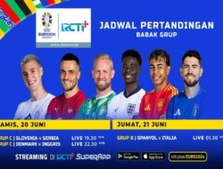 Big Match Spanyol vs Italia Tersaji Malam Ini, Live Pemutaran Online Di RCTI+ SuperApp!