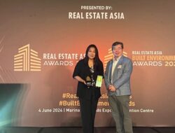 Bikin Standar Terbaru Perumahan Terjangkau, Farpoint Raih 2 Award Di Level Asia