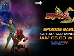 Bima S Untuk Episode Cristal Resin hanya Di MNCTV