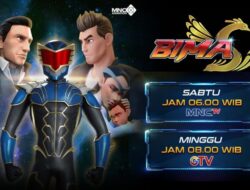 Bima S Di Episode Infernus hanya Hingga MNCTV