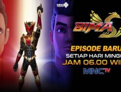 Bima S Di Episode One Condition hanya Di MNCTV