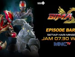Bima S Di Episode Project Angel hanya Ke MNCTV