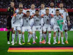 Bisakah Tuan Rumah Jerman Karena Itu Kampiun Euro 2024? Inggris dan Perancis Karena Itu Unggulan