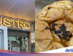 Dari Tahun 80-an, Roti Sobek Hingga Bakery Pasar Terbaru Ini Karena Itu Kandidatteratas