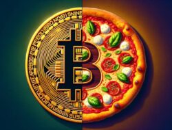 Bitcoin Pizza Day, Momen Unik yang Tak Terlupakan Di Sejarah Kripto