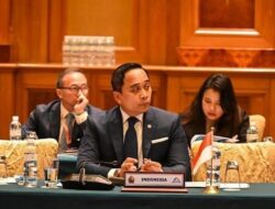 BKSAP Dorong Task Force Ke Forum AIPA Dibentuk Untuk Resolusi Keamanan Dunia Myanmar