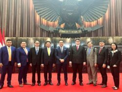Thailand Mau Tingkatkan Kerja Sama Bidang Pembelajaran Bersama RI