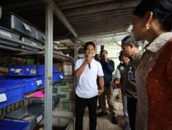 BNI Beri Akses Mudah Perbankan kepada Pelaku Ekonomi Kecil Pengelola Sampah